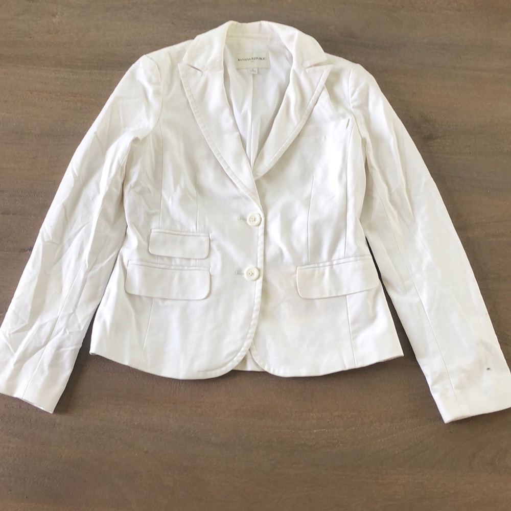 Banana Republic blazer